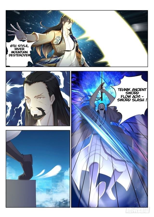 Rebirth Of The Urban Immortal Cultivator Chapter 210