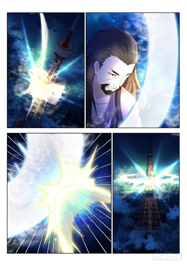 Rebirth Of The Urban Immortal Cultivator Chapter 210