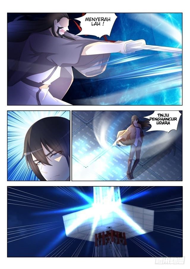 Rebirth Of The Urban Immortal Cultivator Chapter 210