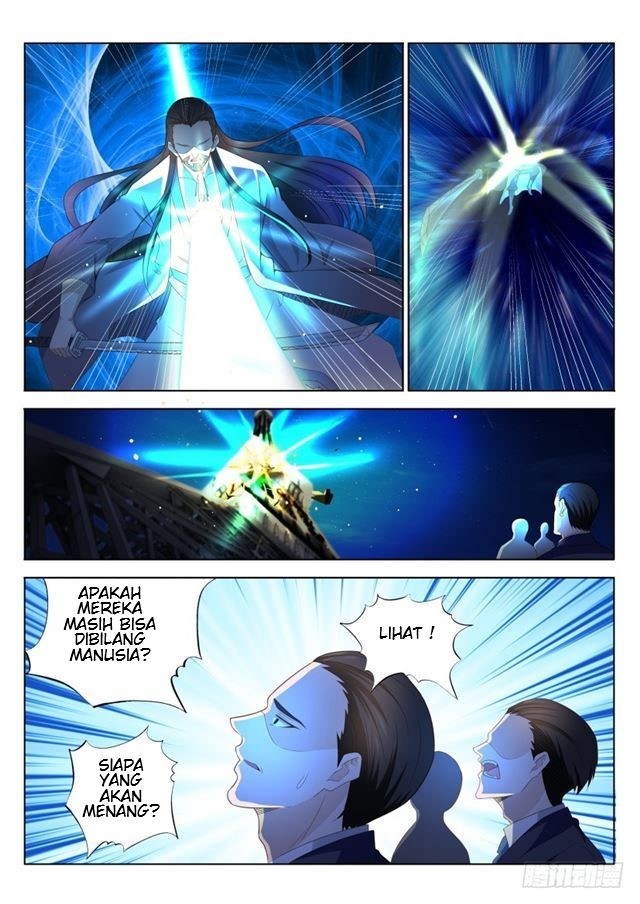 Rebirth Of The Urban Immortal Cultivator Chapter 210