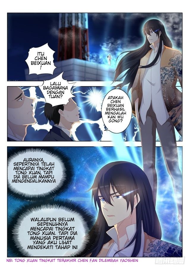 Rebirth Of The Urban Immortal Cultivator Chapter 210