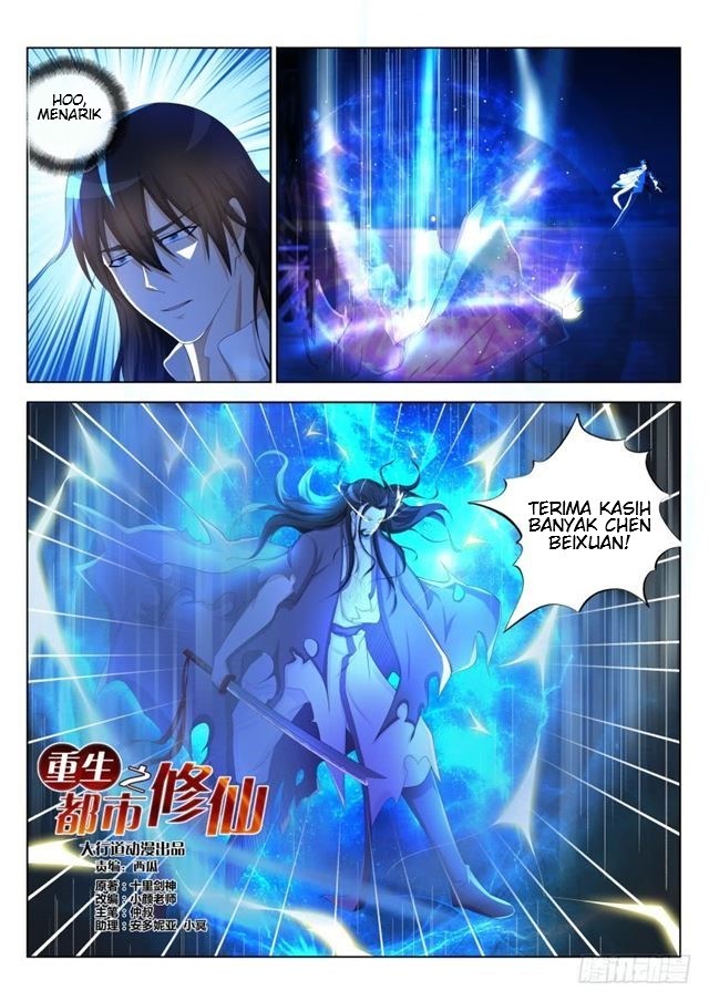 Rebirth Of The Urban Immortal Cultivator Chapter 210