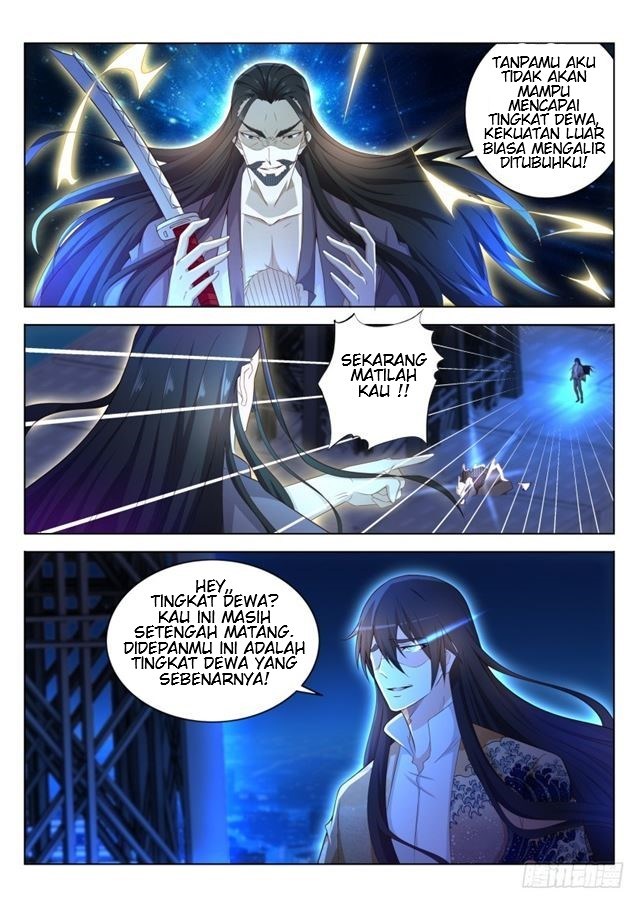 Rebirth Of The Urban Immortal Cultivator Chapter 210