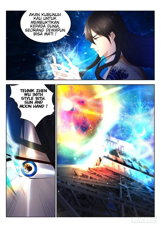 Rebirth Of The Urban Immortal Cultivator Chapter 210