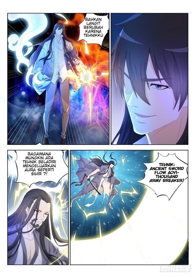 Rebirth Of The Urban Immortal Cultivator Chapter 210