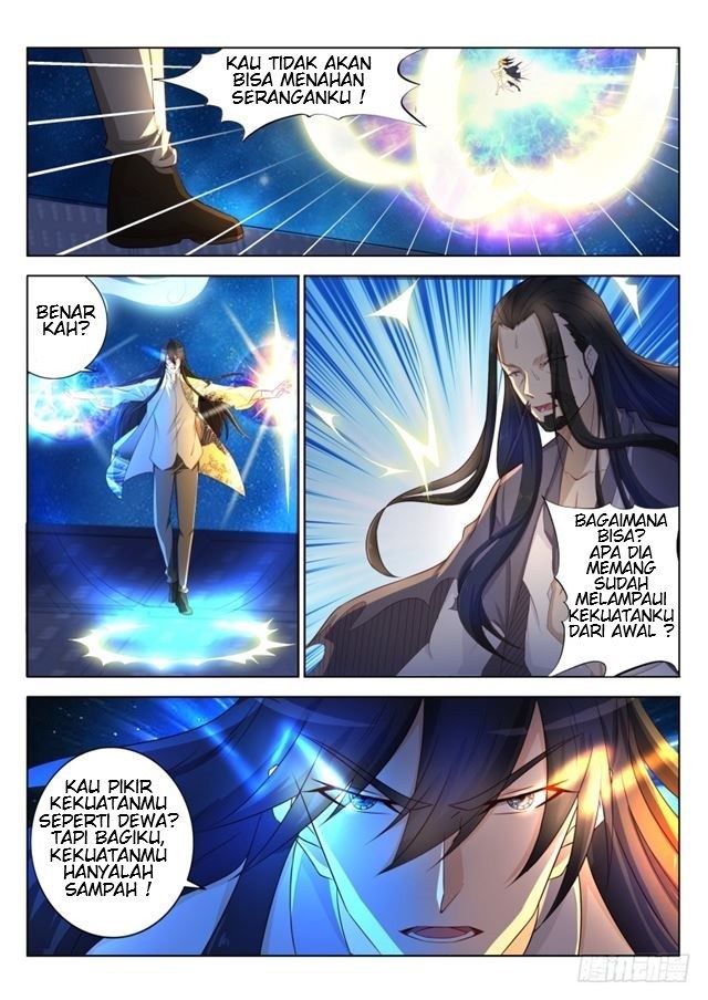 Rebirth Of The Urban Immortal Cultivator Chapter 210