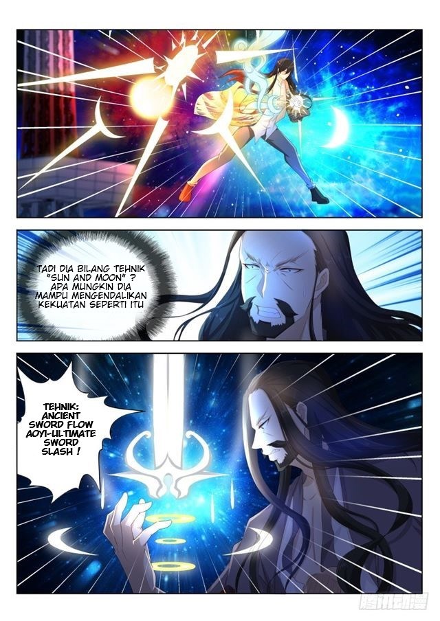 Rebirth Of The Urban Immortal Cultivator Chapter 210