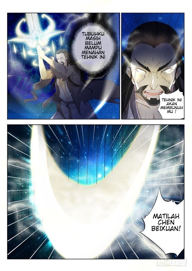 Rebirth Of The Urban Immortal Cultivator Chapter 210