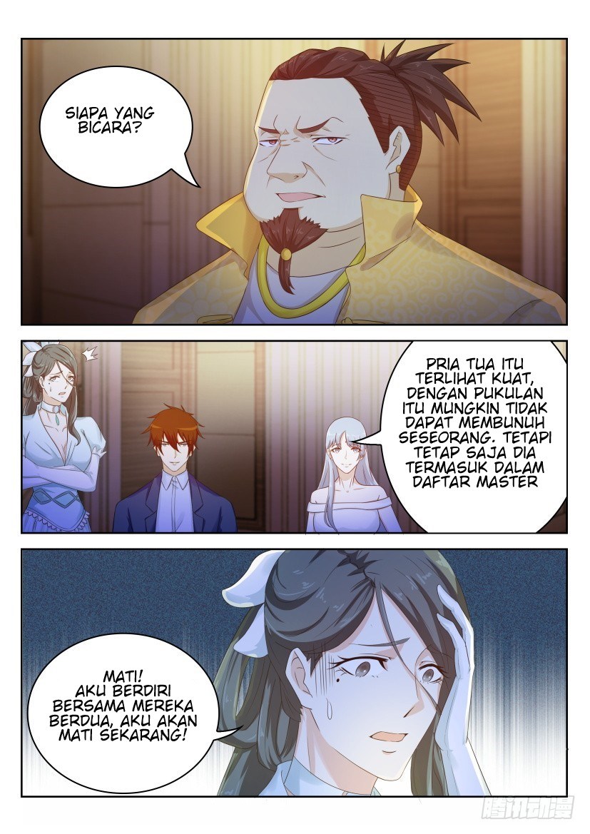 Rebirth Of The Urban Immortal Cultivator Chapter 219