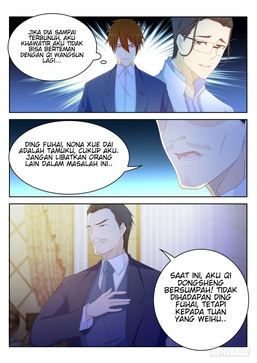 Rebirth Of The Urban Immortal Cultivator Chapter 219