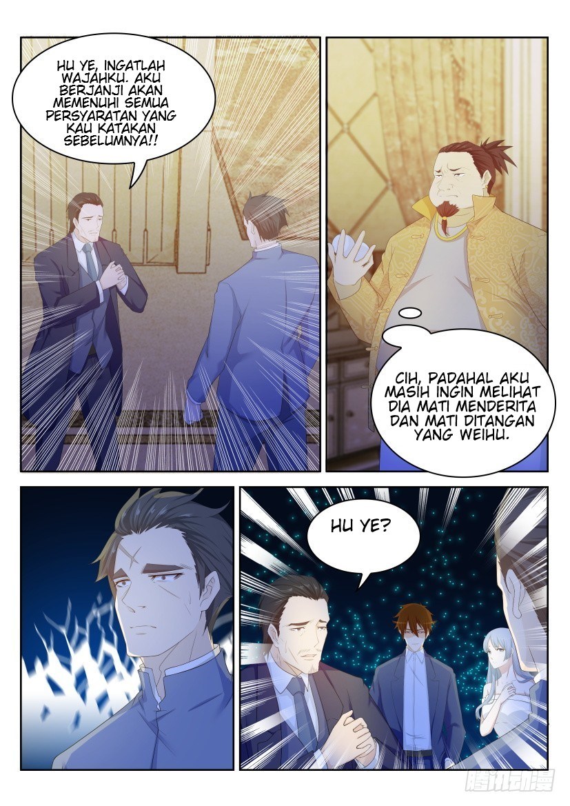 Rebirth Of The Urban Immortal Cultivator Chapter 219