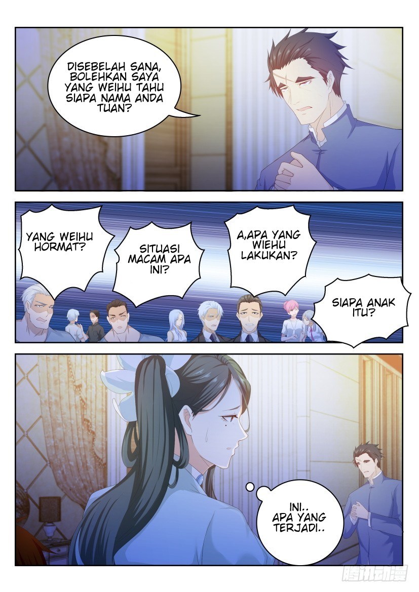 Rebirth Of The Urban Immortal Cultivator Chapter 219