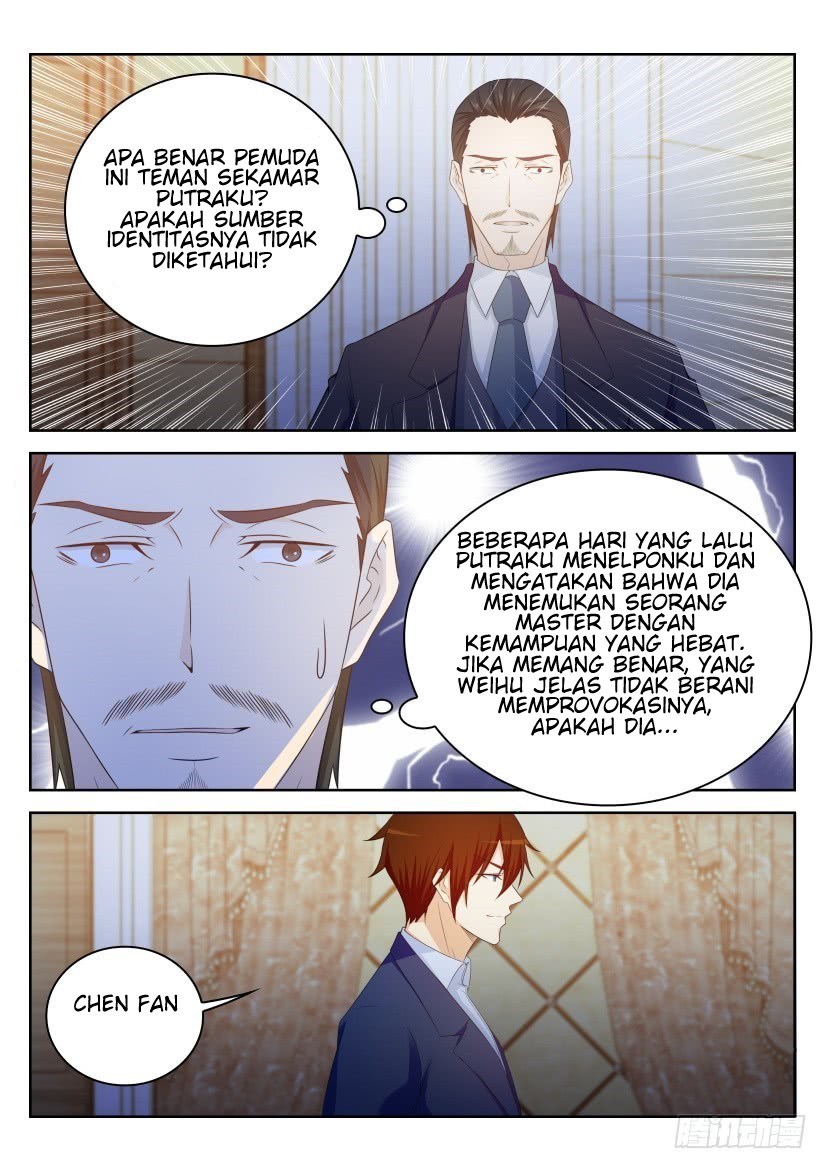 Rebirth Of The Urban Immortal Cultivator Chapter 219