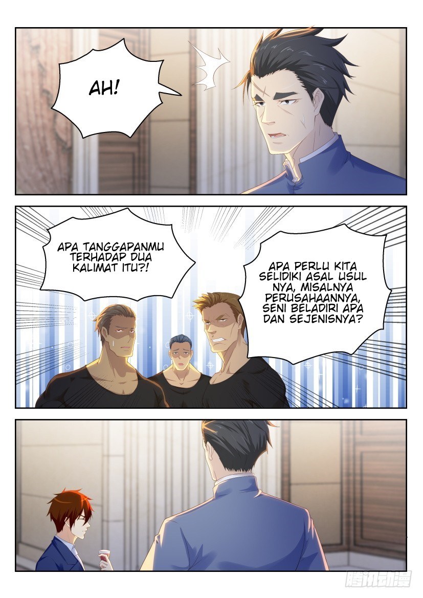 Rebirth Of The Urban Immortal Cultivator Chapter 219