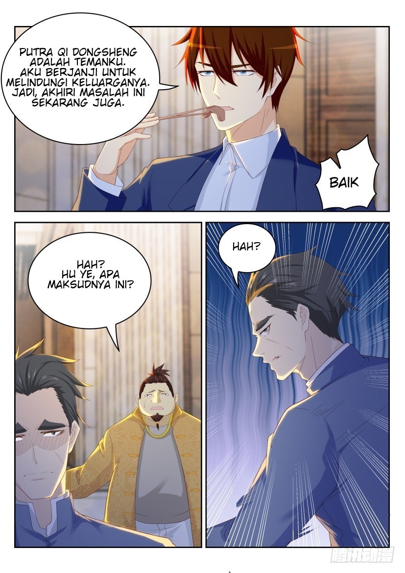 Rebirth Of The Urban Immortal Cultivator Chapter 219