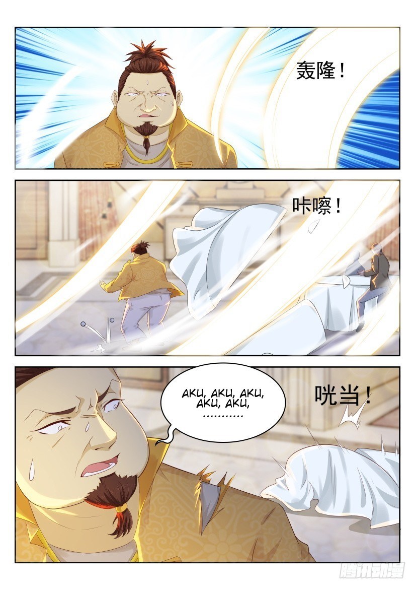 Rebirth Of The Urban Immortal Cultivator Chapter 219