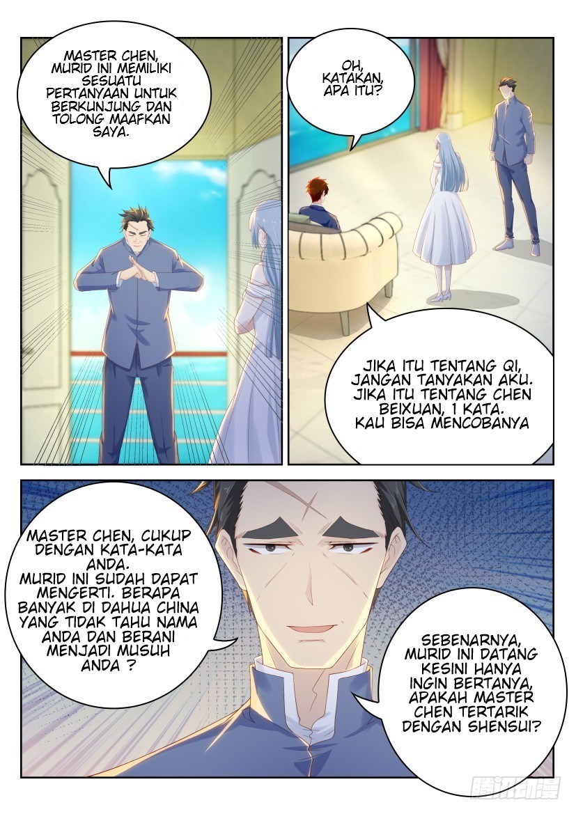 Rebirth Of The Urban Immortal Cultivator Chapter 219