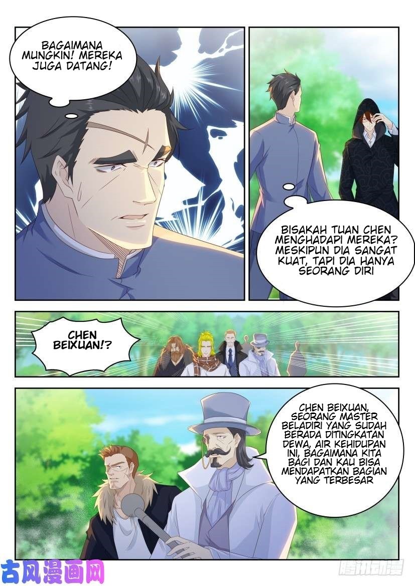 Rebirth Of The Urban Immortal Cultivator Chapter 228