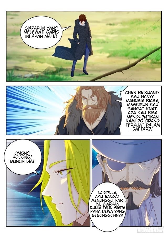Rebirth Of The Urban Immortal Cultivator Chapter 228