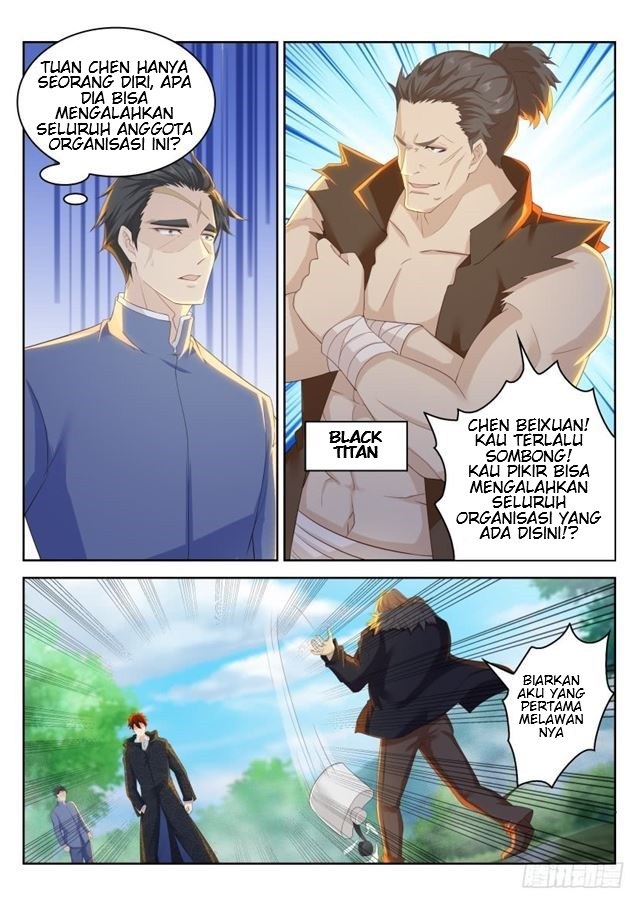 Rebirth Of The Urban Immortal Cultivator Chapter 228