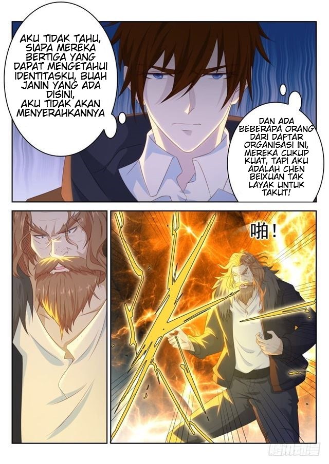 Rebirth Of The Urban Immortal Cultivator Chapter 228