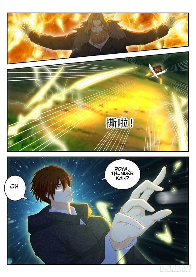 Rebirth Of The Urban Immortal Cultivator Chapter 228