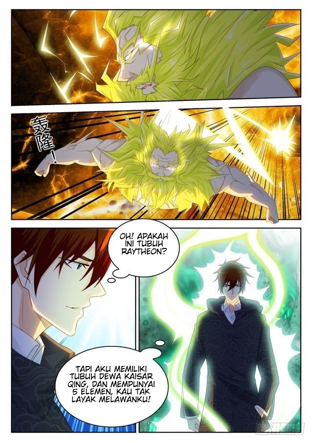 Rebirth Of The Urban Immortal Cultivator Chapter 228