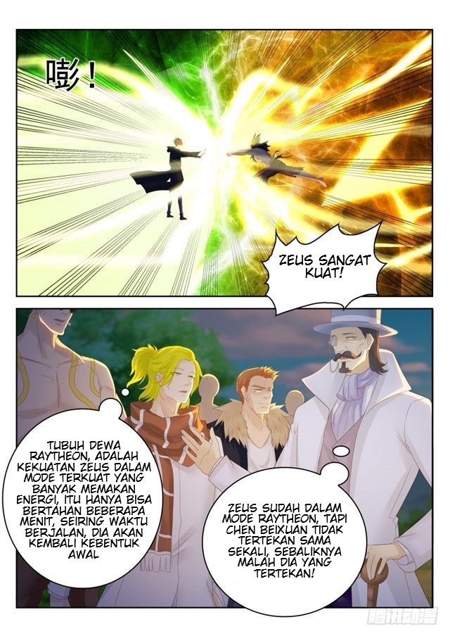 Rebirth Of The Urban Immortal Cultivator Chapter 228