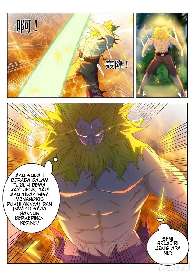 Rebirth Of The Urban Immortal Cultivator Chapter 228
