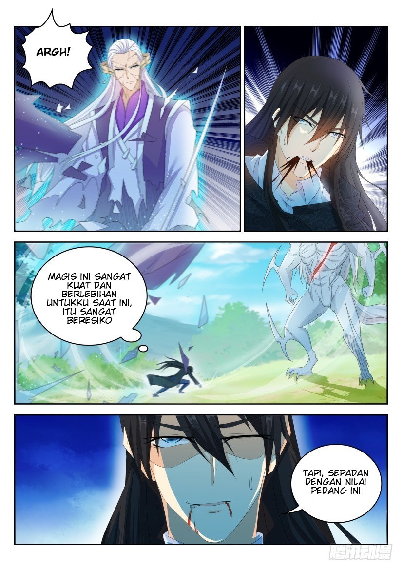 Rebirth Of The Urban Immortal Cultivator Chapter 237