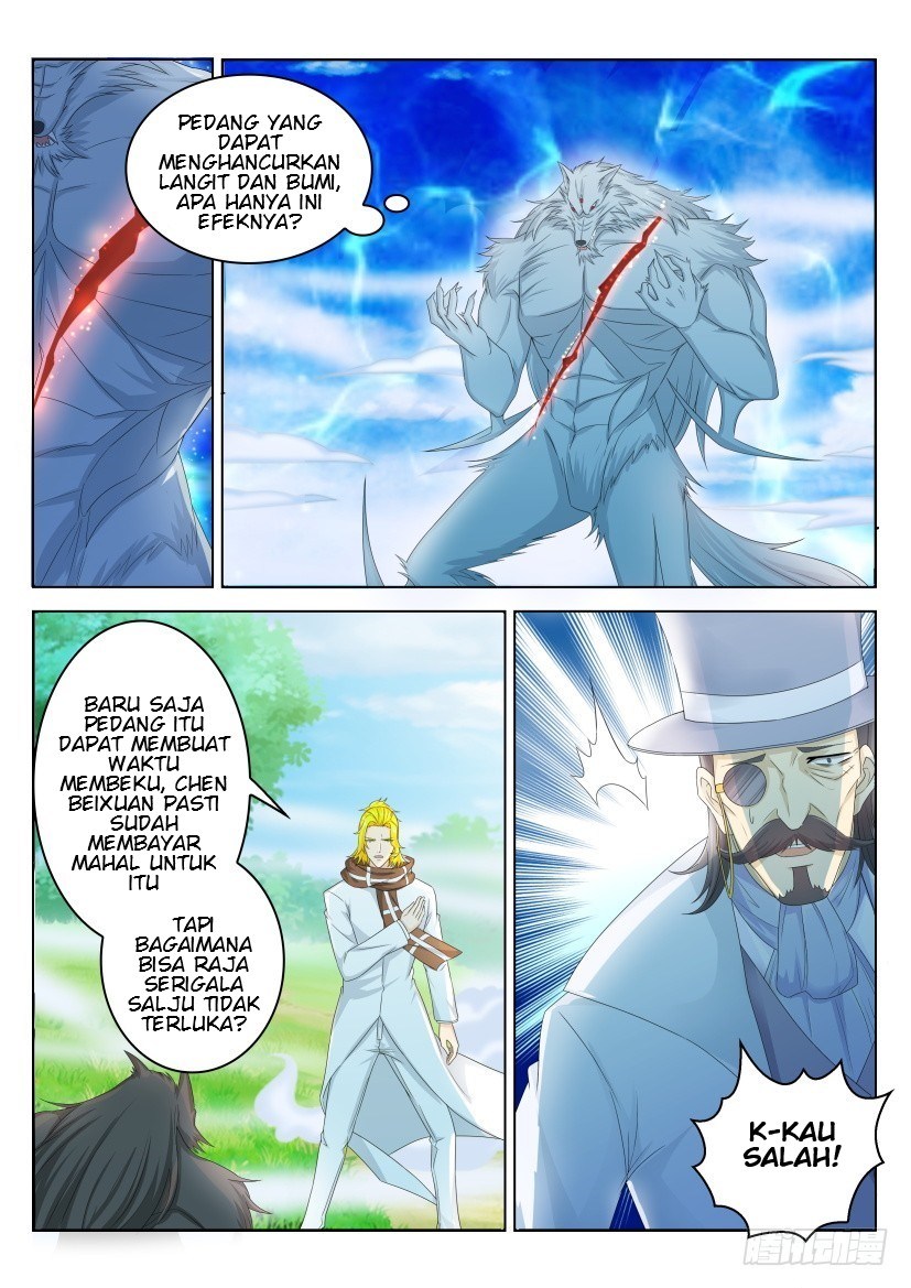 Rebirth Of The Urban Immortal Cultivator Chapter 237