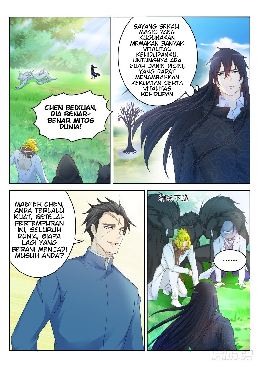 Rebirth Of The Urban Immortal Cultivator Chapter 237
