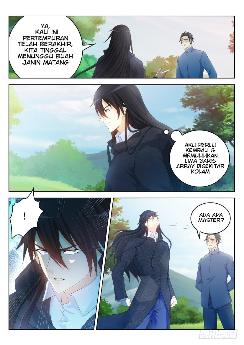 Rebirth Of The Urban Immortal Cultivator Chapter 237
