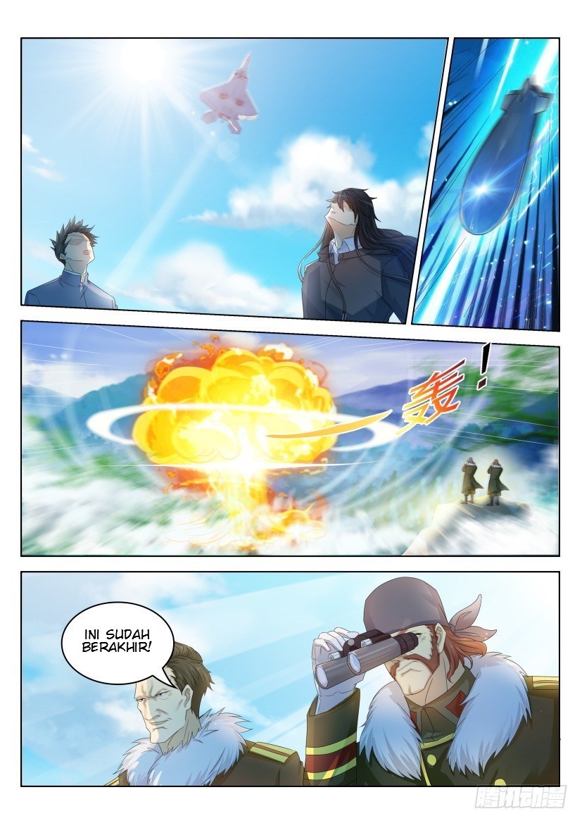 Rebirth Of The Urban Immortal Cultivator Chapter 237