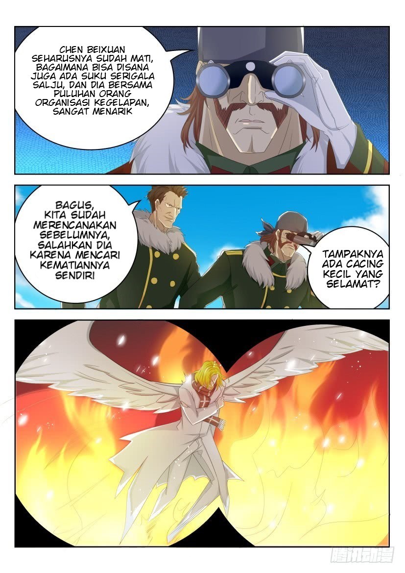 Rebirth Of The Urban Immortal Cultivator Chapter 237