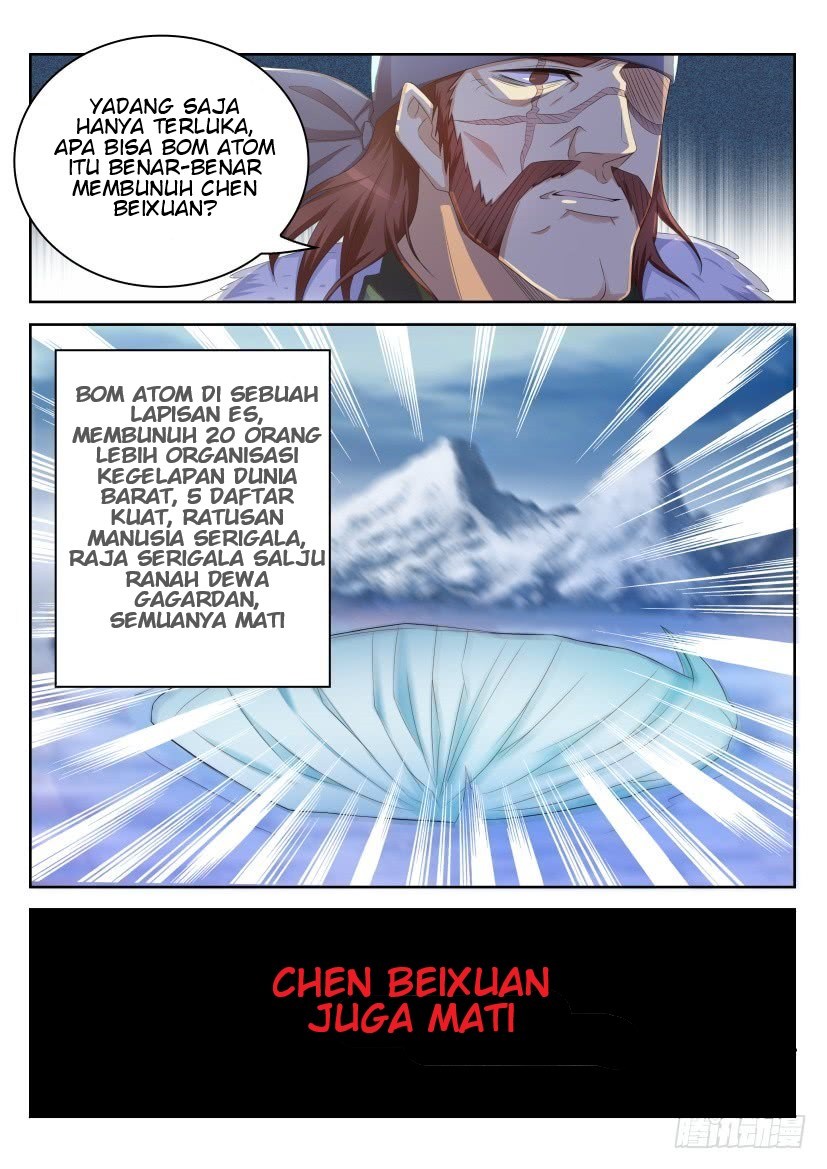 Rebirth Of The Urban Immortal Cultivator Chapter 237
