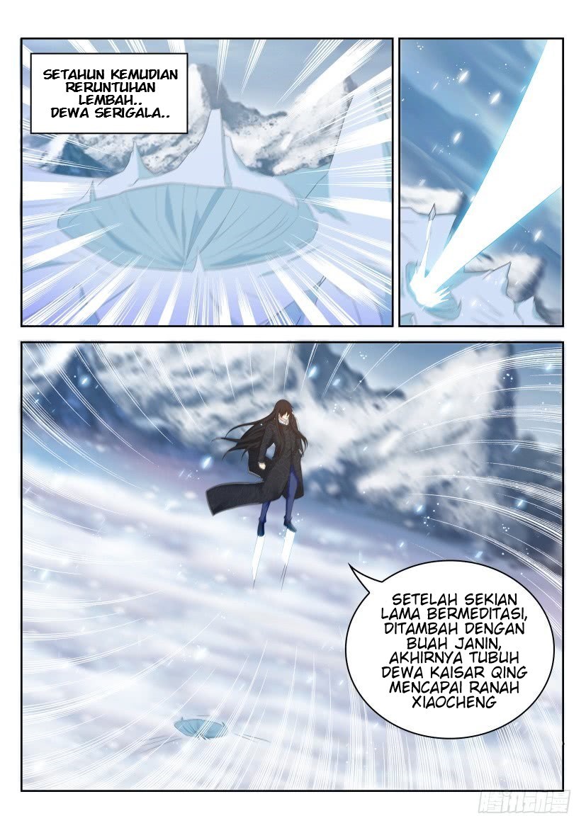 Rebirth Of The Urban Immortal Cultivator Chapter 237