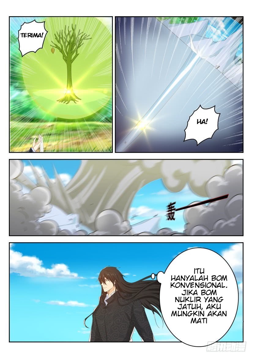 Rebirth Of The Urban Immortal Cultivator Chapter 237