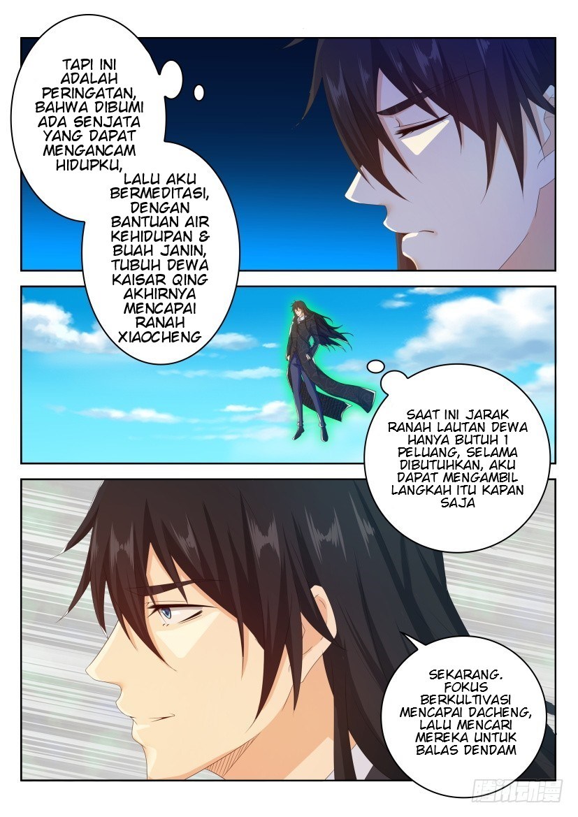 Rebirth Of The Urban Immortal Cultivator Chapter 237