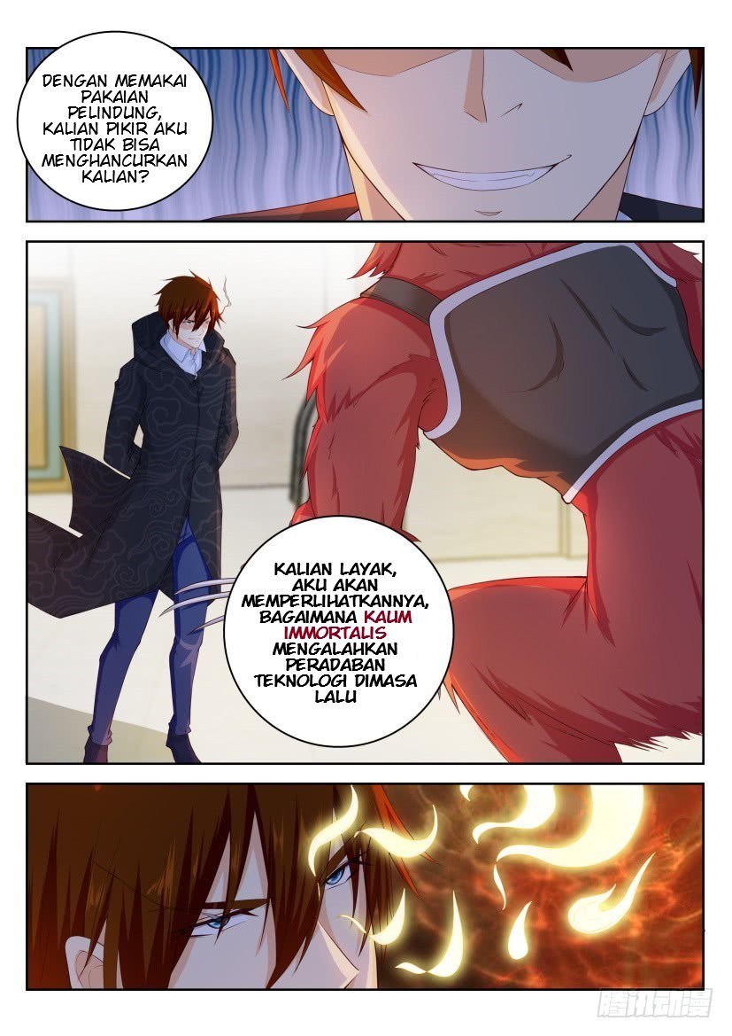 Rebirth Of The Urban Immortal Cultivator Chapter 242