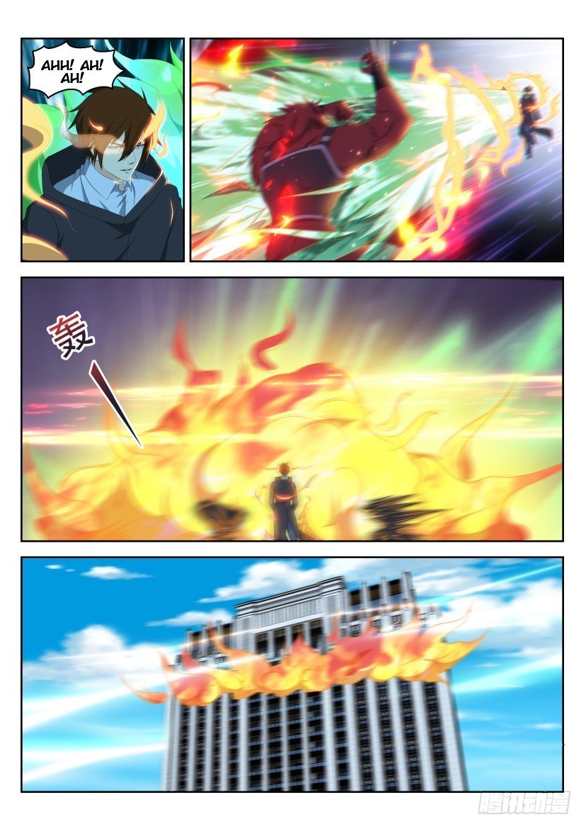 Rebirth Of The Urban Immortal Cultivator Chapter 242