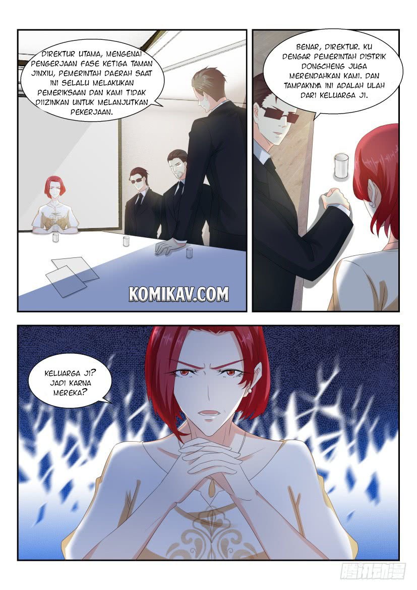 Rebirth Of The Urban Immortal Cultivator Chapter 257