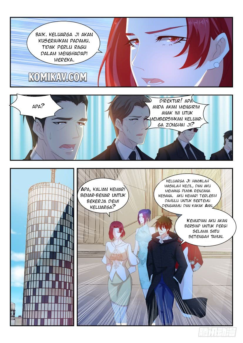 Rebirth Of The Urban Immortal Cultivator Chapter 257