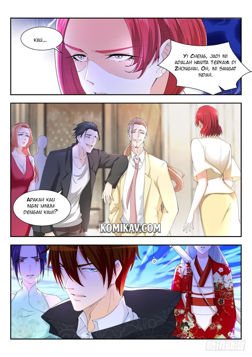 Rebirth Of The Urban Immortal Cultivator Chapter 257