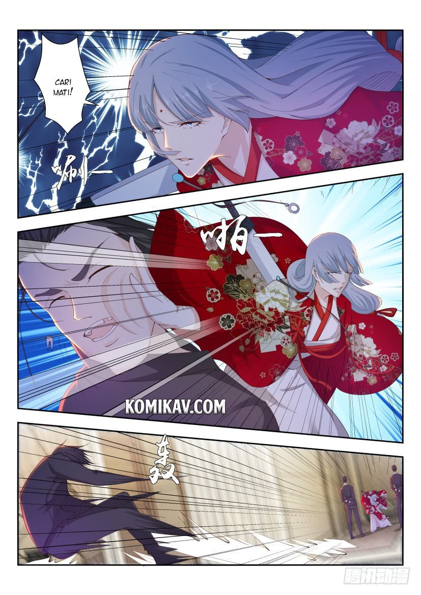 Rebirth Of The Urban Immortal Cultivator Chapter 257