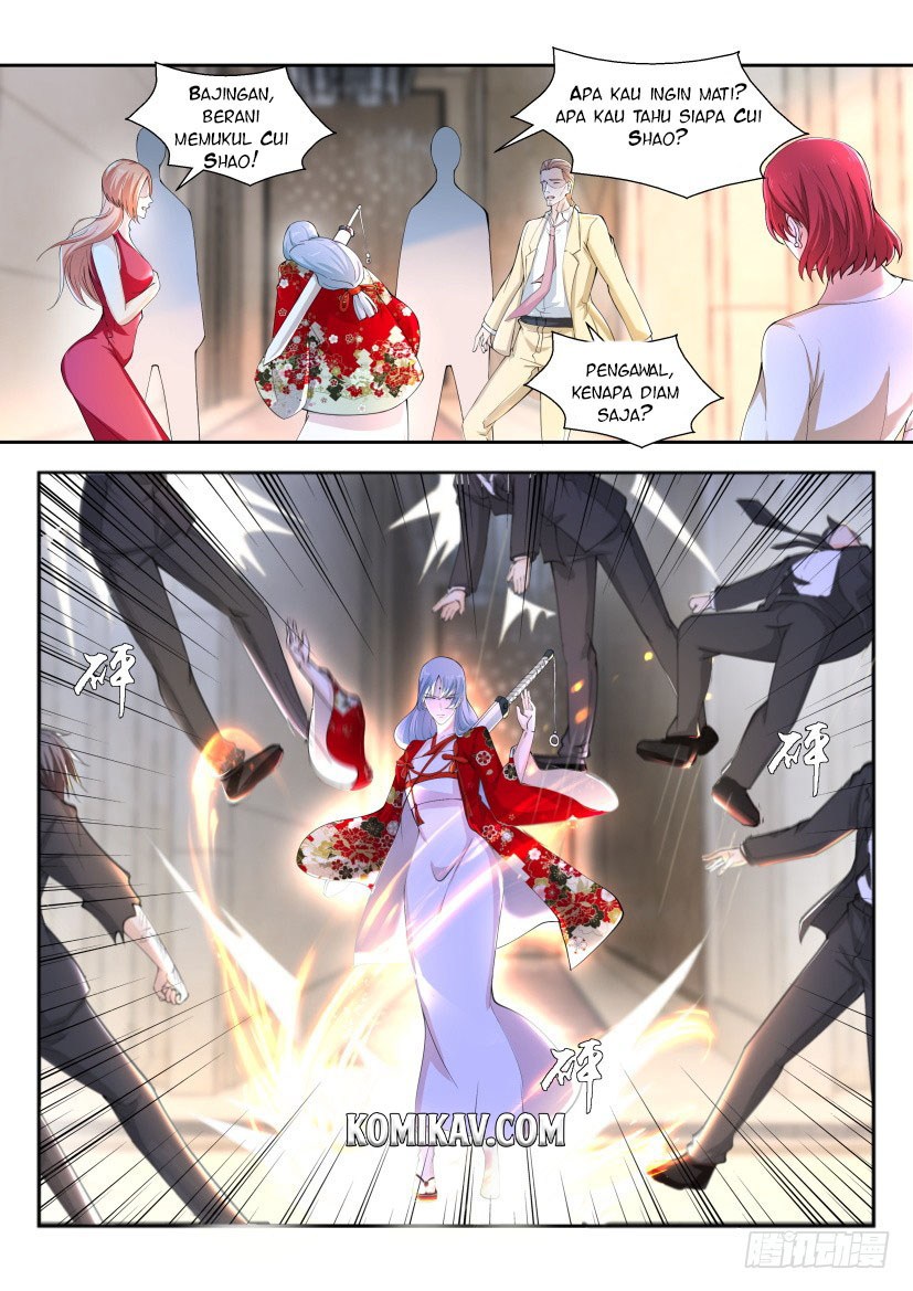 Rebirth Of The Urban Immortal Cultivator Chapter 257