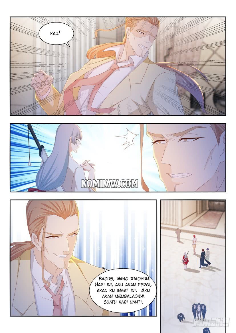 Rebirth Of The Urban Immortal Cultivator Chapter 257