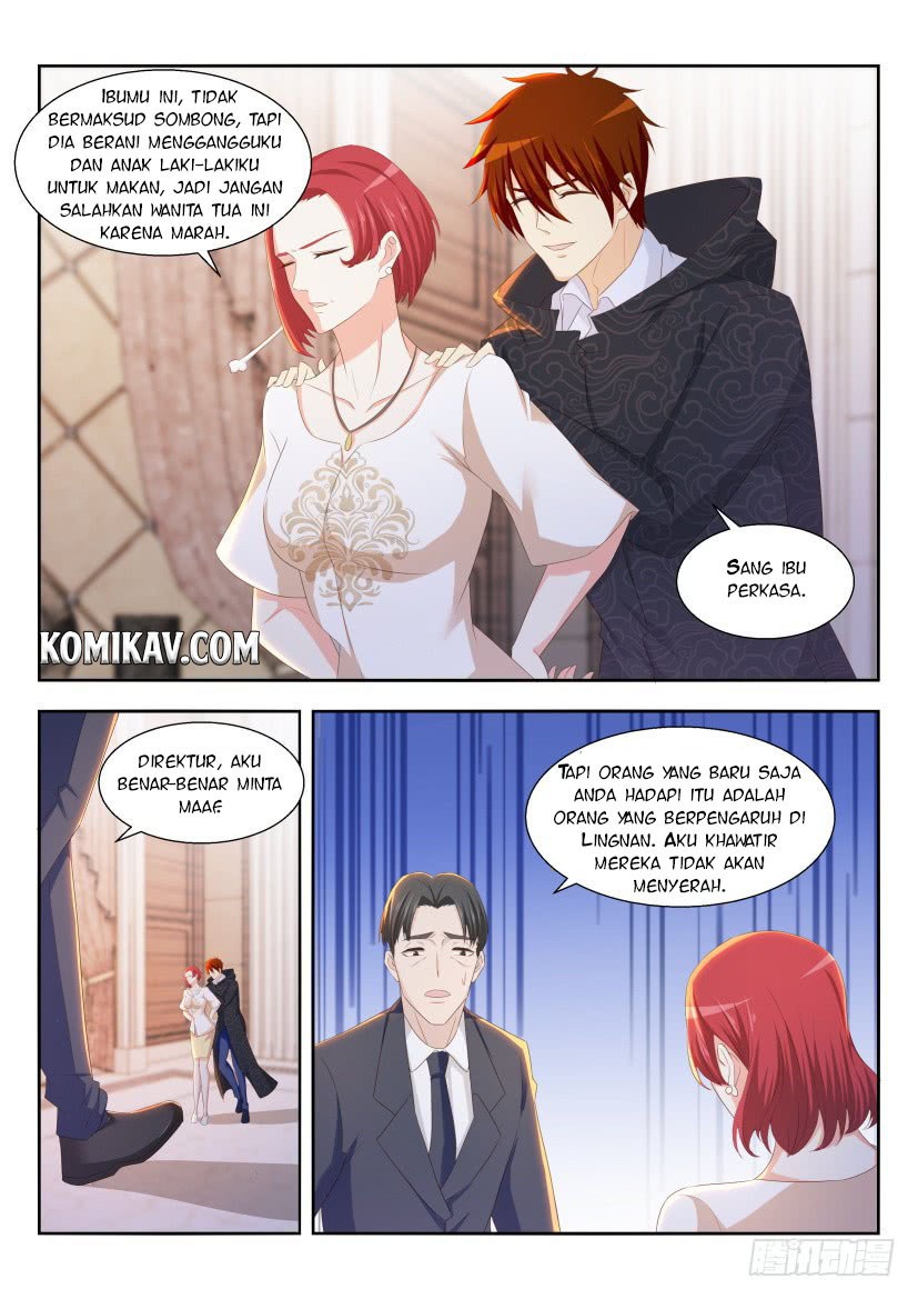 Rebirth Of The Urban Immortal Cultivator Chapter 257