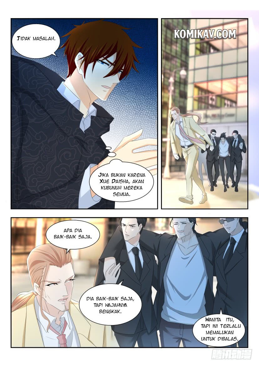Rebirth Of The Urban Immortal Cultivator Chapter 257