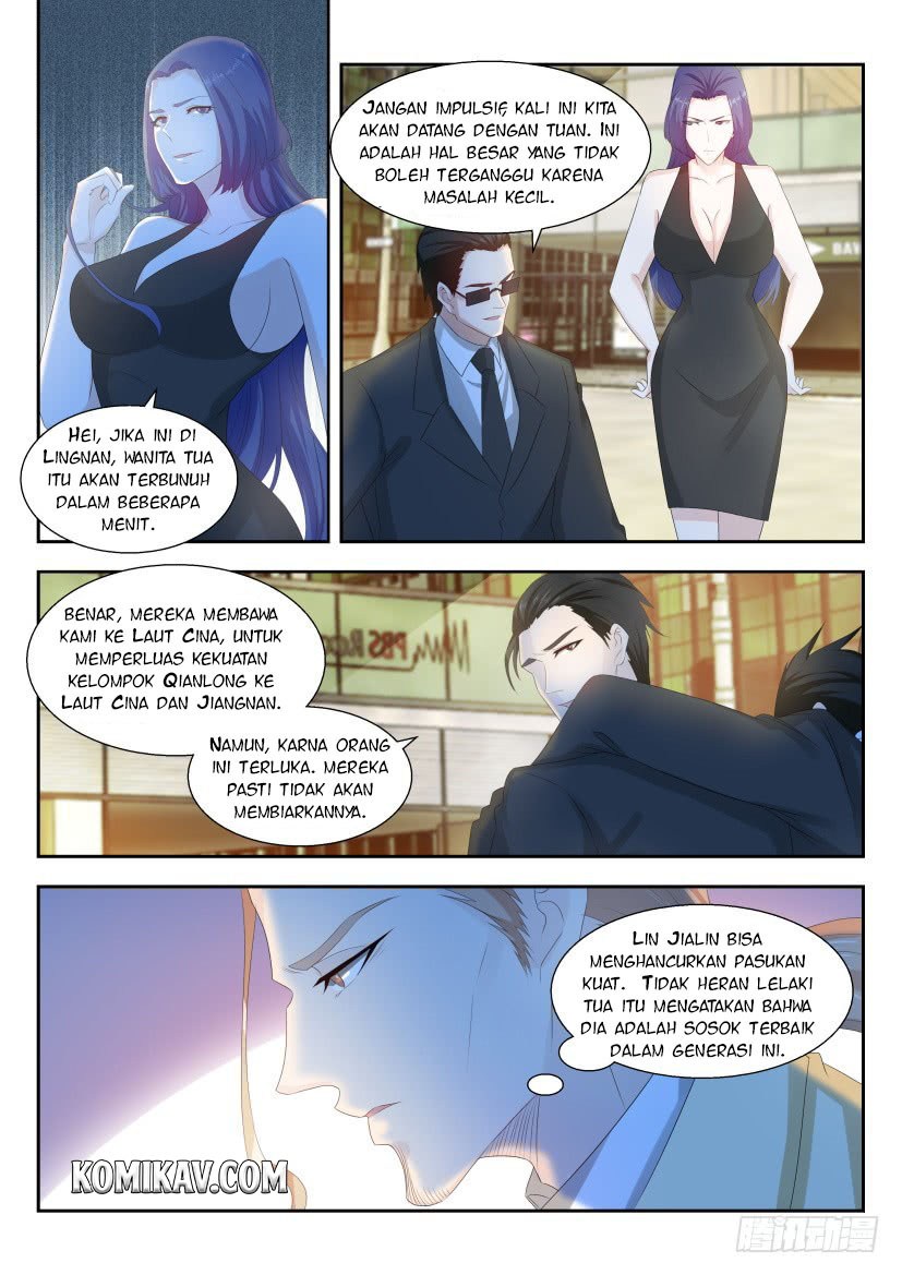 Rebirth Of The Urban Immortal Cultivator Chapter 257
